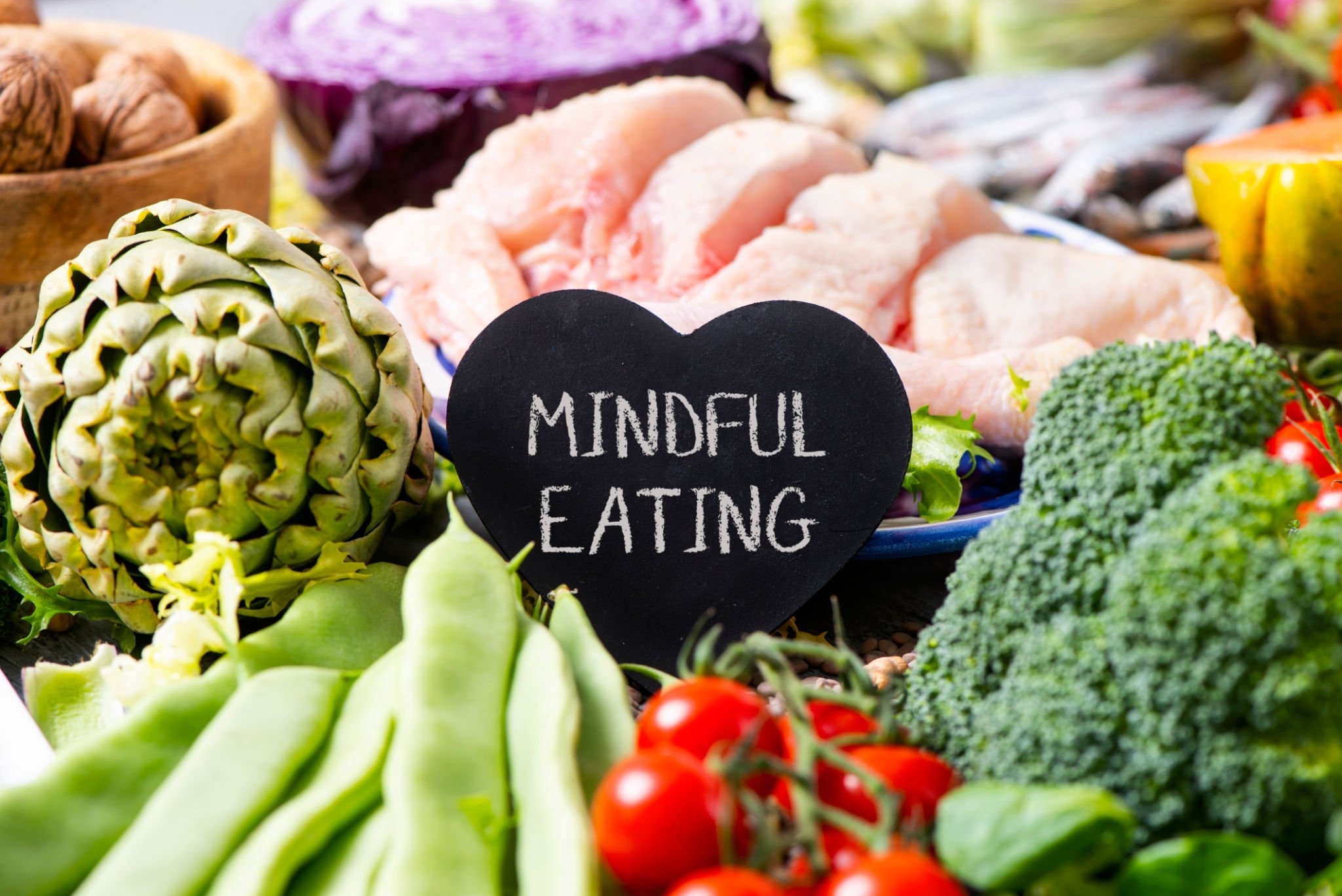 Mindful Eating: How to Cultivate a Healthy Relationship with Food and Enjoy Every Bite